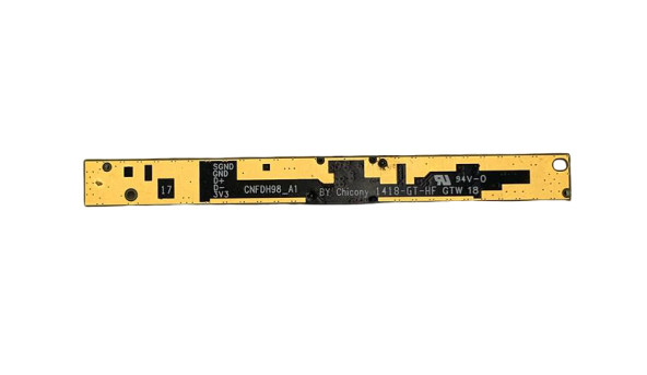 Веб-камера к ноутбука Acer Aspire ES1-511 ES1-512 ES1-531 ES1-420 ES1-711 ES1-731 NC.21411.02P NC.21411.02H CNFE01321004970LH Б/У - 318386