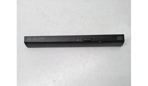 Заглушка панелі CD/DVD для ноутбука Packard Bell Easynote ENLG81BA, N15Q4, 17.3", EBZYW011010, Б/В