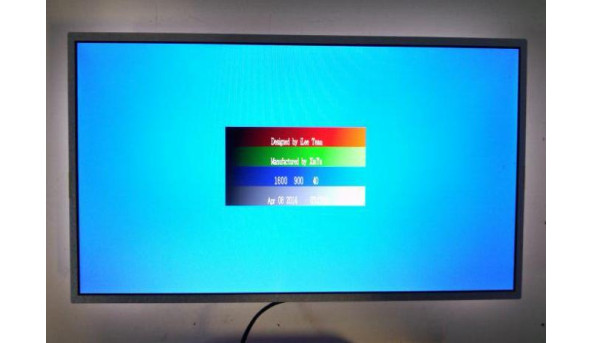 Матриця AU Optronics B173RTN01.1, 17.3", 30-pin, LED, WXGA++, 16000x900, Б/В