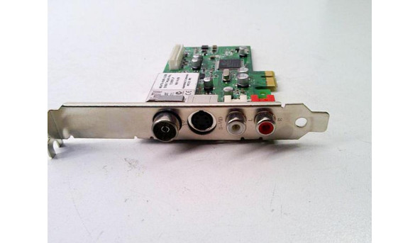 TV-тюнер Hauppauge WinTV-HVR-1200, внутрішній, dvb-t multi-pal, 71959 LF, rev H1E9, Б/В - 318396