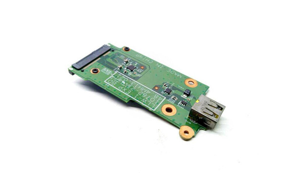 Плата USB для ноутбука Lenovo Thinkpad Edge E520, 15.6",  48.4MH13.021, Б/В