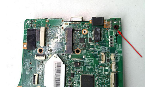 Материнська плата для ноутбука MSI GT60, MS-16F31 VER. 1.0, Б/В - 318405