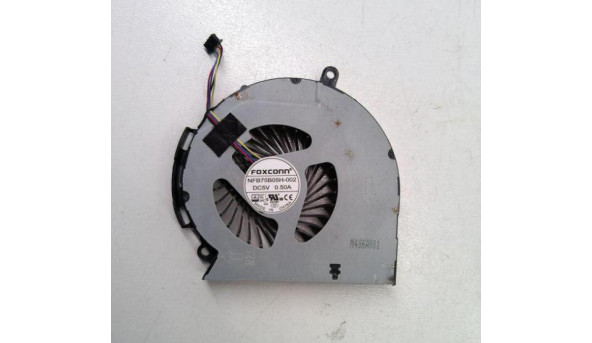 Вентилятор системи охолодження для ноутбука HP Pavilion 15-D, Compaq 255, G2, NFB75B05H-002, Б/В
