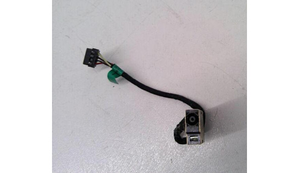 Роз'єм живлення для ноутбука HP Pavilion 15-D Series, 742822-SD1, Б/В - 318425