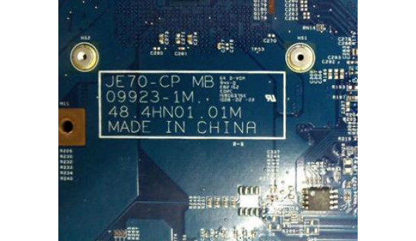 Материнська плата для ноутбука Acer Aspire 7741, 7741Z, 7741G, 7741ZG, 48.4HN01.01M, Б/В - 318432