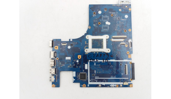 Материнская плата для ноутбука Lenovo IdeaPad G50-45 ACLU5/ACLU6 NM-A281 AMD E1-6010 Б/У