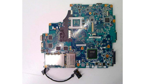 Материнська плата для ноутбука Sony MBX-189, A1750863A, VGN-FW56E, 1P-0096J00-8010, Б/В - 318434