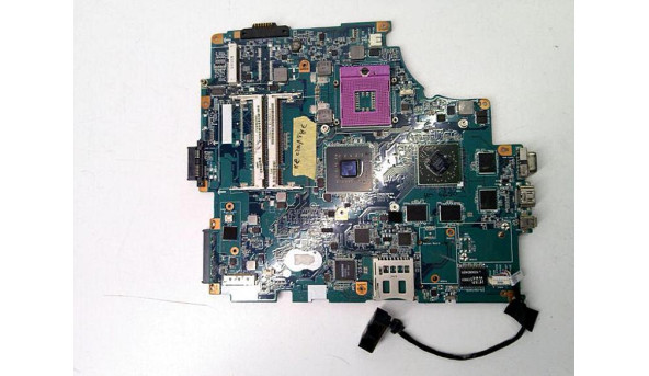 Материнська плата для ноутбука Sony MBX-189, A1750863A, VGN-FW56E, 1P-0096J00-8010, Б/В