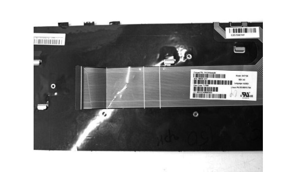 Клавіатура для ноутбука HP PROBOOK 450, G2, 470, 768787-DH1, 812-01573-01A. sg-59310-79a, Б\В - 318435