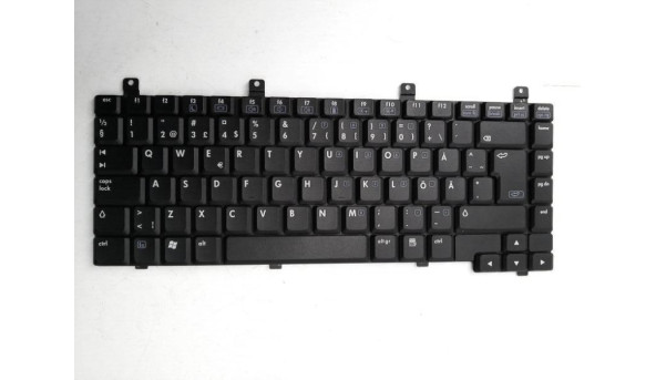 Клавіатура для ноутбука HP Compaq nx6115, nx6125, MP-03906S0-6985, 393568-101, Б\В
