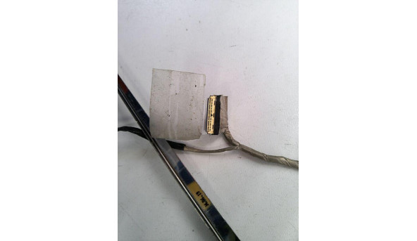 Петля ліва разом з шлейфом матриці для ноутбука Lenovo Flex 2-15,15.6", 433.00Z01.0012, 460.00Z0H.0023, Б/В - 318438