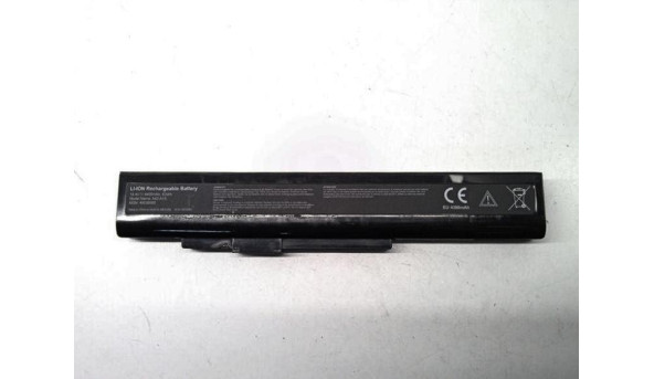 Батарея, акумулятор для ноутбука Medion Akoya, MSI,  Li-Ion Battery A42-A15, 14.4V, 4400mAh 63 Wh, Б/В