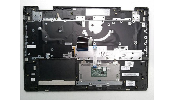 Середня частина корпуса з клавіатурою для ноутбука HP Envy X360 15-BQ, 15.6", 4600BX05001, HPM16M7, Б/В - 318474