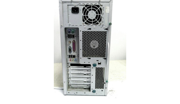 Системний блок (Робоча станція) Fujitsu Siemens Celsius M450, Intel Core 2 Duo E6600, RAM DDR2 2Gb, Б/В