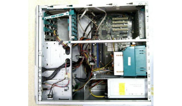 Системний блок (Робоча станція) Fujitsu Siemens Celsius M450, Intel Core 2 Duo E6600, RAM DDR2 2Gb, Б/В