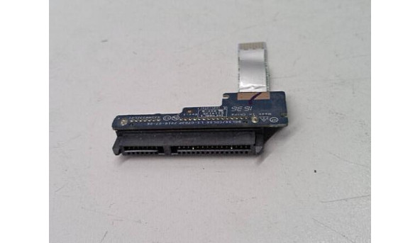 Перехідник HDD для ноутбука HP Notebook 15-ay027ur, 15.6", NBX0001ZX00, Б/В - 318502