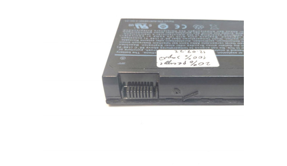Батарея для ноутбука Acer ASPIRE 1350 4UR18650F-2-QC-24 80% зносу Б/У - 318506