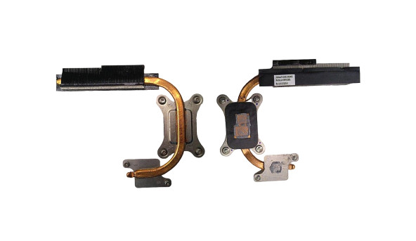 Термотрубка системи охолодження для ноутбука Samsung RV511 RV513 RV515 RV520 RC710 RC720 BA62-00545C Б/В