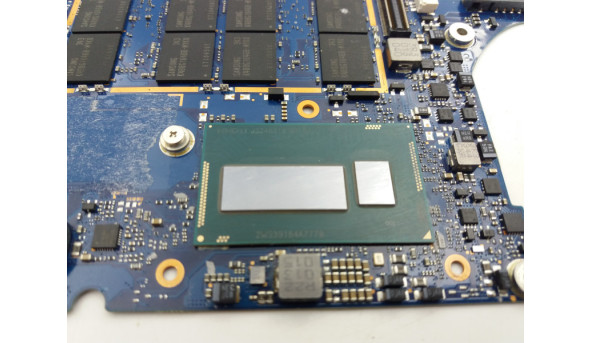 Материнская плата для ноутбука Samsung 940X NP940X3G AM0R3-13 R:1.0 BA41-02257A BA92-14006B i7-4500U Б/У - 318515