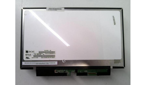 Матриця BOE, HN116WX1-102, 11.6", 30-pin, LED, WXGA, 1366x768, Lenovo Yoga 11e, PN SD10A09810, FRU 00HM133, Б/В - 318519