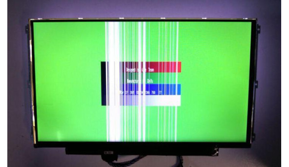 Матриця SAMSUNG, LTN125AT01-401, 12.5", 40-pin, LED, WXGA, 1366x768, slim,, Б/В.