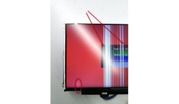 Матриця SAMSUNG, LTN125AT01-401, 12.5", 40-pin, LED, WXGA, 1366x768, slim,, Б/В. - 318521
