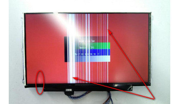 Матриця SAMSUNG, LTN125AT01-401, 12.5", 40-pin, LED, WXGA, 1366x768, slim,, Б/В. - 318521