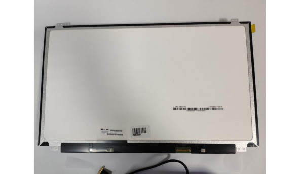 Матриця Samsung, LTN156AT39-H01, 15.6", 30 Pin, LCD, HD 1366x768, Slim, б/в. Знизу є ціла полоса фото - 318524