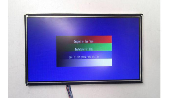 Матриця LG DISPLAY LP101WS1, 10.1", 40-pin, LED, WSVGA, 1024x576, Б/В - 318525