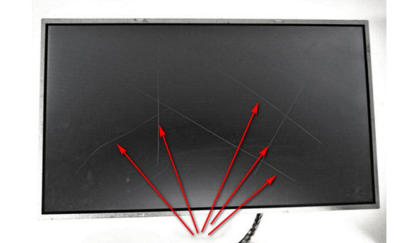 Матриця, Chimei, N156B6-L0A , 15.6", 40-pin, LED, WXGA, 1366x768, Б/В - 318529