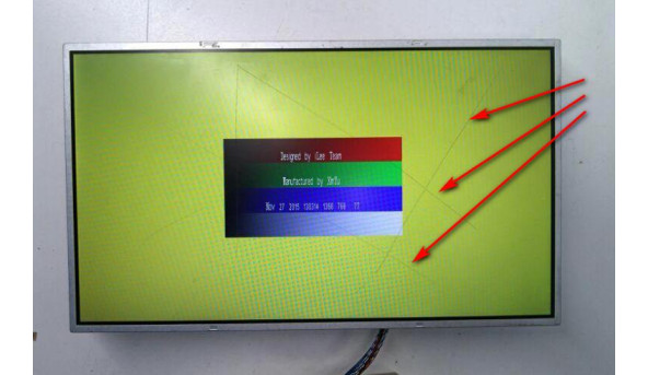 Матриця, Chimei, N156B6-L0A , 15.6", 40-pin, LED, WXGA, 1366x768, Б/В - 318529