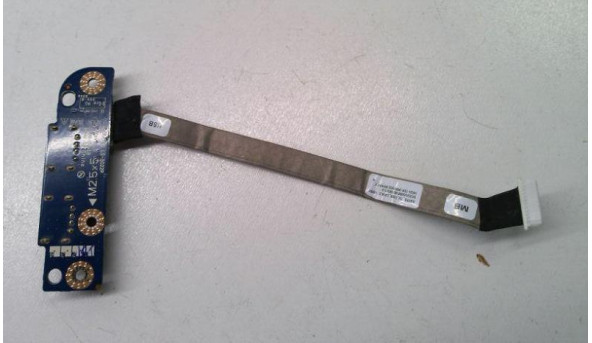Додаткова плата з USB портами для ноутбука Packard Bell EasyNote LJ71, 17.3", LS-5022P, Б/В - 318537
