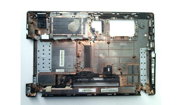 Нижня частина корпуса для ноутбука Packard Bell EasyNote TM85-JO-010, 15.6", PC9B61A3Y, Б/В - 318540