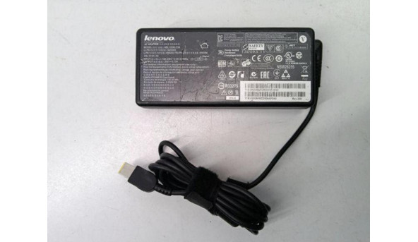 Зарядка, блок живлення для ноутбука Lenovo  ADL135NLC3A, 135W, 20V, 6.75A, 45N0554, оригінал, Б/В