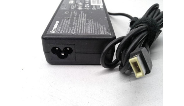 Зарядка, блок живлення для ноутбука Lenovo ADL135NLC3A, 135W, 20V, 6.75A, 45N0554, оригінал, Б/В - 318544