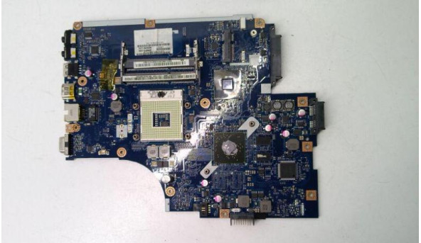 Материнська плата для ноутбука Packard Bell EasyNote LJ71, 17.3", LA-5891P Rev:1.0, Б/В