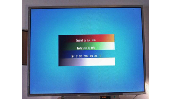 Матриця SAMSUNG LTN141XB-L01, 14.1", 30-pin, LED, XGA, 1024x768, Б/В - 318562