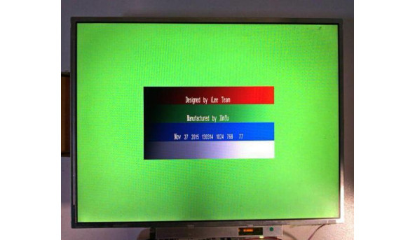 Матриця SAMSUNG LTN141XB-L01, 14.1", 30-pin, LED, XGA, 1024x768, Б/В
