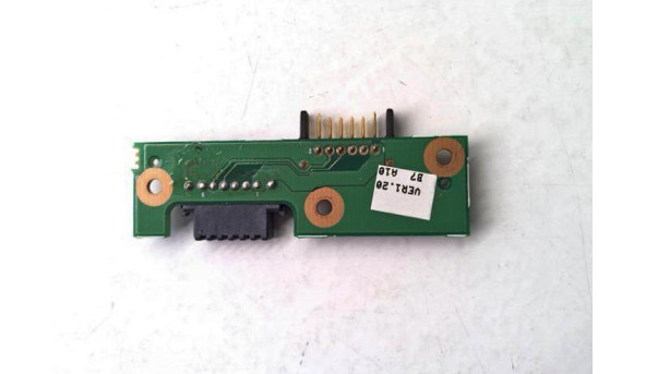 Плата живлення для ноутбука HP Compaq 6830s, 6050A2183401, Б/В - 318575