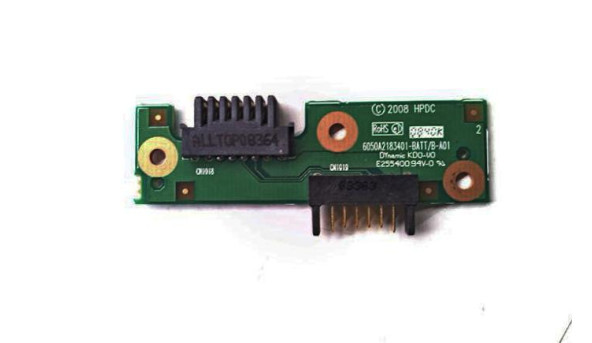 Плата живлення для ноутбука HP Compaq 6830s, 6050A2183401, Б/В