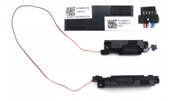 Динамик для ноутбука Lenovo ThinkPad E14 14" Left & Right Speaker Set pk23000s3c1, Б/У