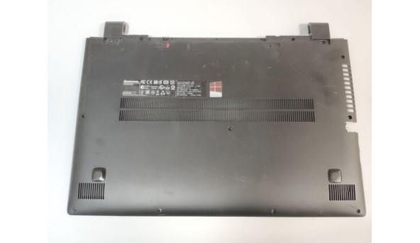 Нижня частина корпуса для ноутбука Lenovo IdeaPad Flex 15D, 15.6", 3EST7BALV00, EAST7004010, Б/В. В хорошому стані. Має пошкодження (фото).