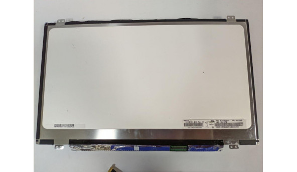 Матриця Innolux, N140BGE-EA3 Rev:C2, 14.0'', LED, HD 1366x768, 30-pin, Slim, б/в, Всі дефекти на фото - 318593