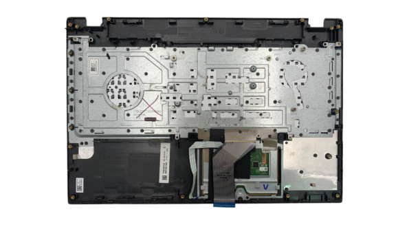 Середня частина корпуса з клавіатурою для ноутбука Acer Aspire E 15 E5-573, 15.6", EAZRT00201A, Б/В - 318595