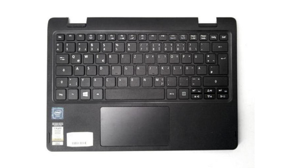 Середня частина корпуса з клавіатурою для ноутбука Acer Aspire, R3 Series, N15w5, 11.6", HHA46006502000, Б/В