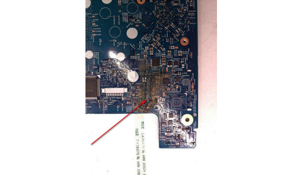 Материнська плата для ноутбука Acer Aspire, R3 Series, N15w5, 11.6", Acer 460.0650C.0001, Intel Celeron N3150, Б/В - 318605