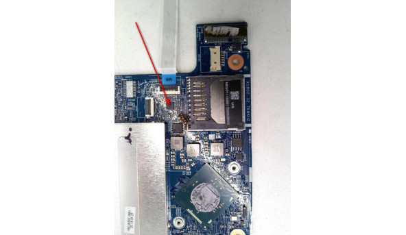 Материнська плата для ноутбука Acer Aspire, R3 Series, N15w5, 11.6", Acer 460.0650C.0001, Intel Celeron N3150, Б/В - 318605