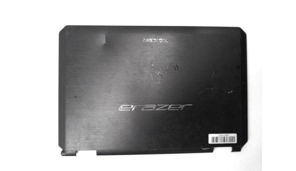 Кришка матриці корпуса для ноутбука Medion Erazer X6811, 15.6", E2P-6F1D2XX-P89, Б/В
