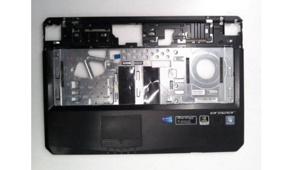 Середня частина корпуса для ноутбука Medion Erazer X6811, 15.6", E2M-6F20912-A89, Б/В