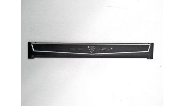 Накладка на середню частину корпуса для ноутбука Medion Erazer X6811, 15.6", 6F2E222P89C, Б/В